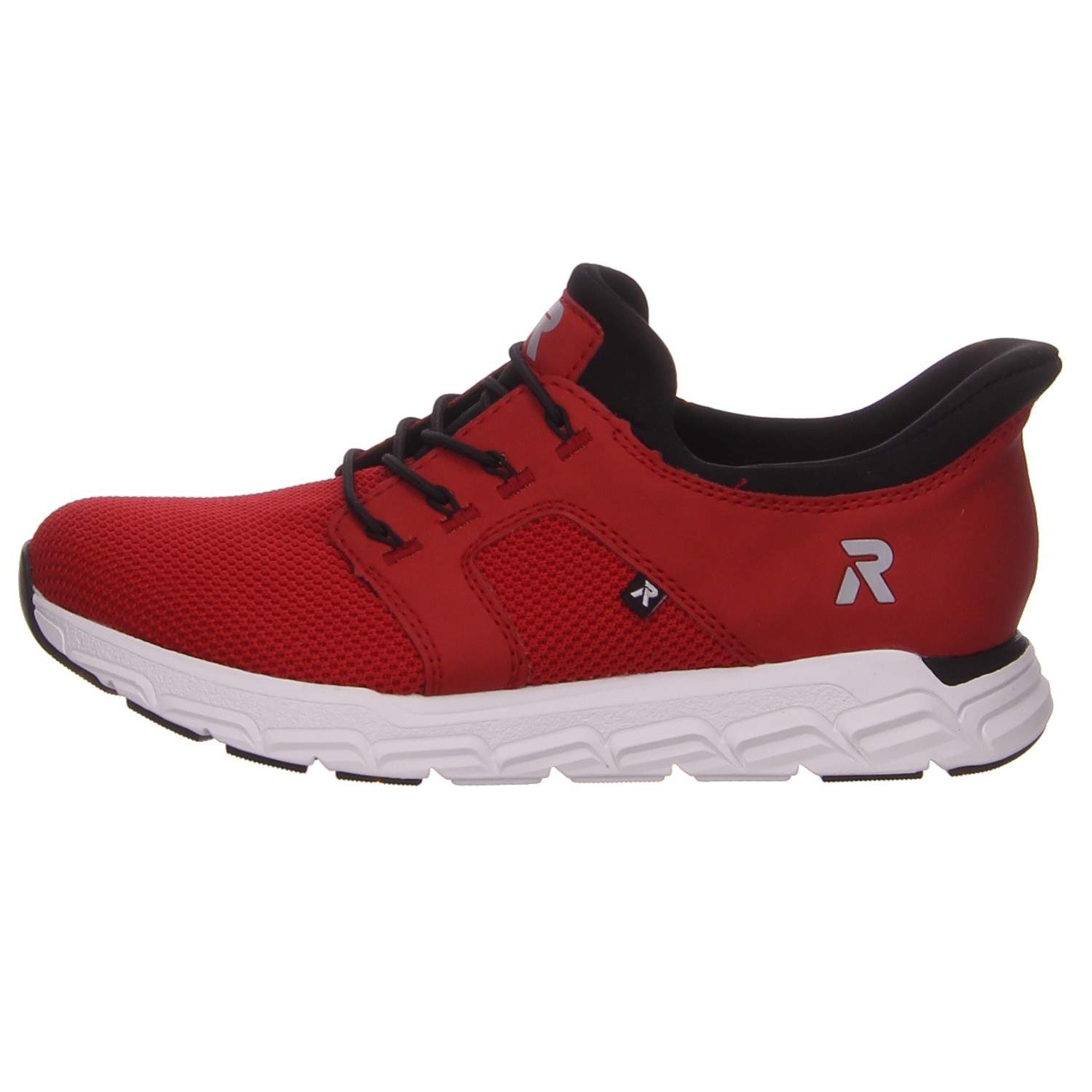 Rieker Sneaker rot rot