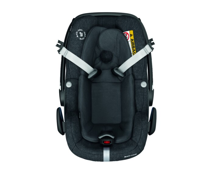 Pebble Plus 0 - 12 M  45 - 75 cm     i-Size (R129) Sicherheit |    Teil des 3wayFamily Konzepts |    Praktisches Travelsystem |    Komfortables 