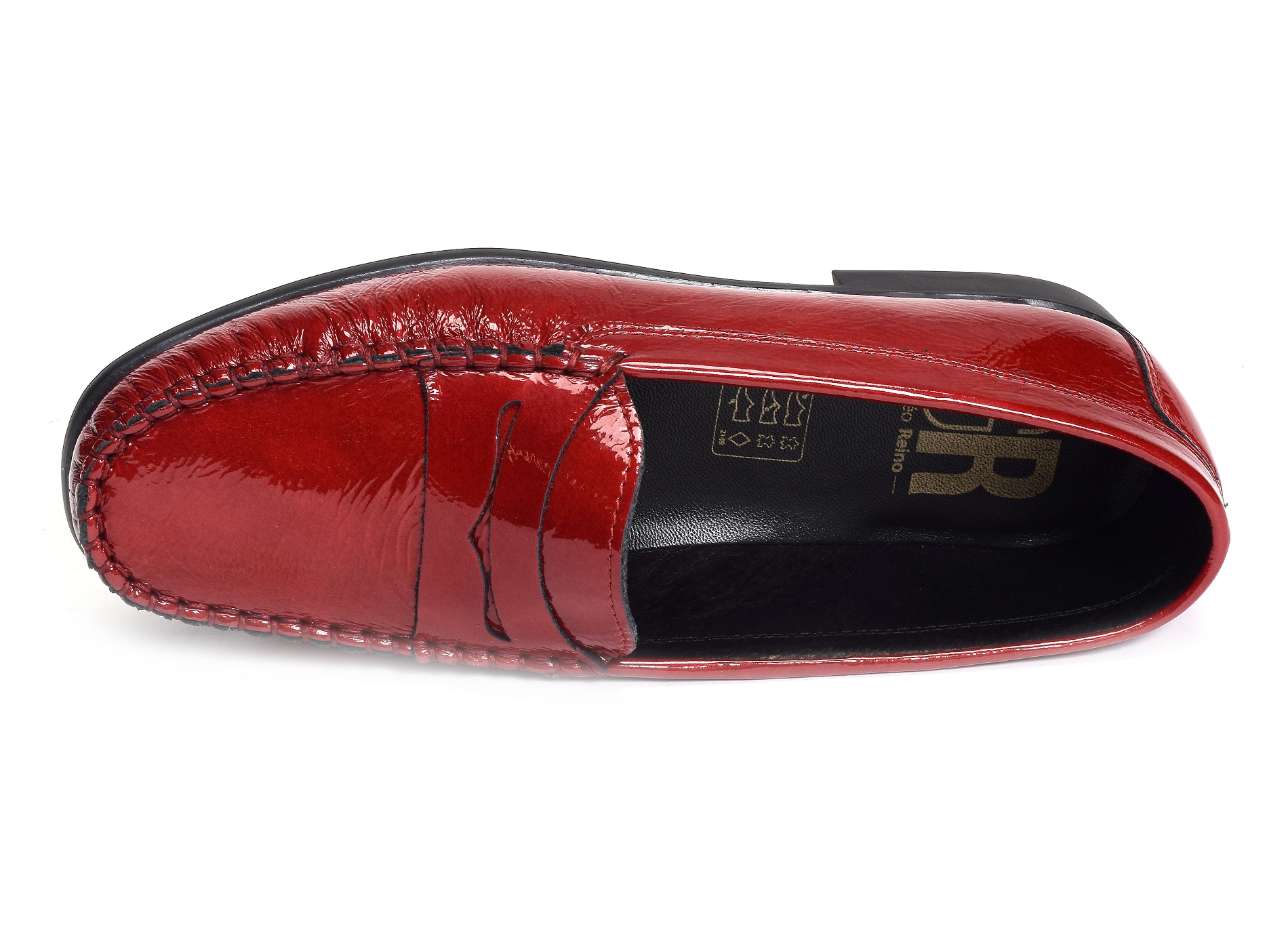 Mozard verni rouge