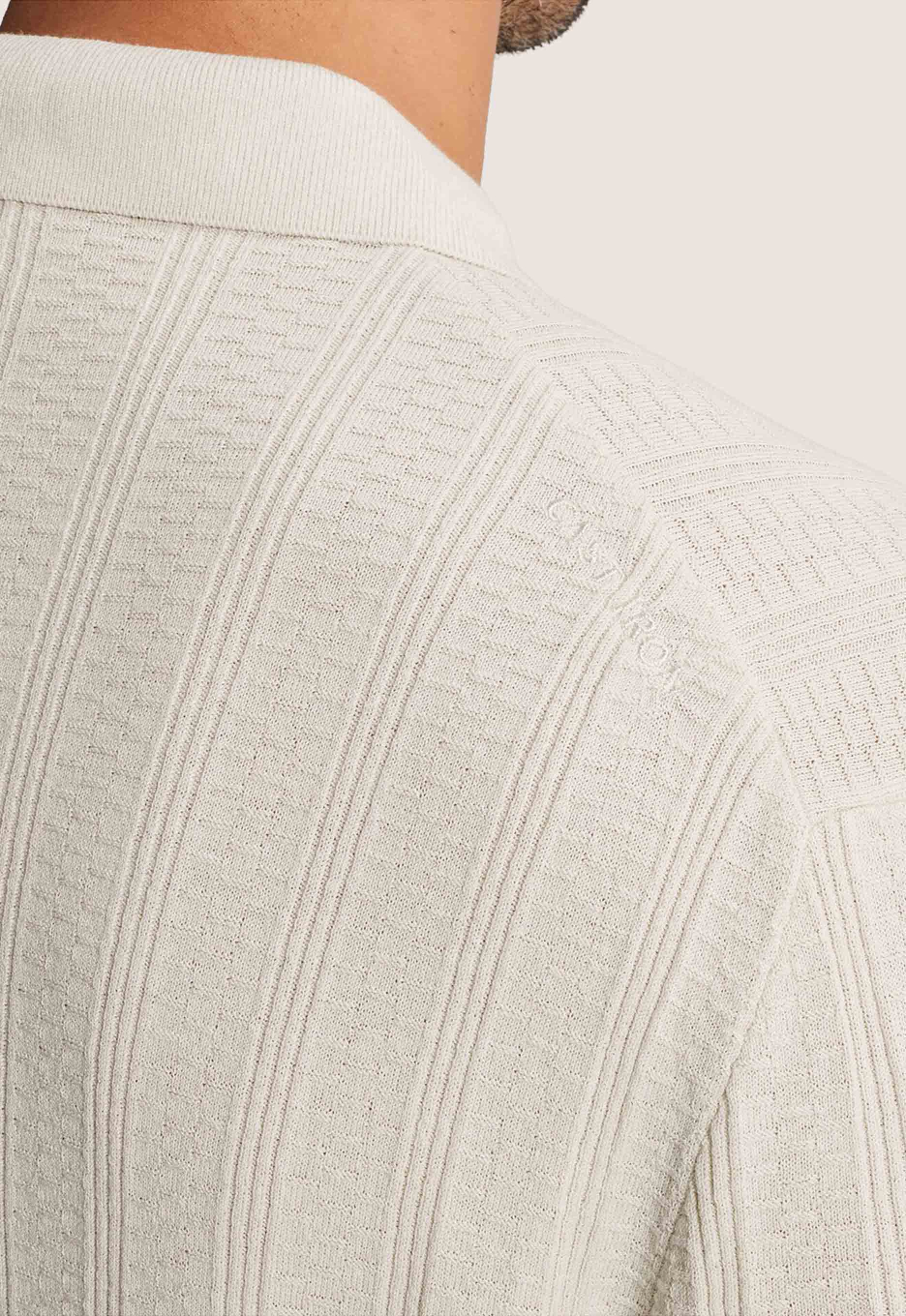 Cast Iron All-over Structure Polo