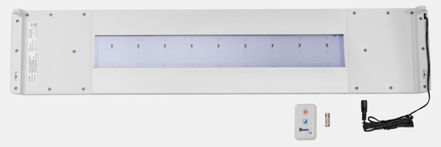 Superfish Home 110 Lichtkap   Afstandsbediening wit