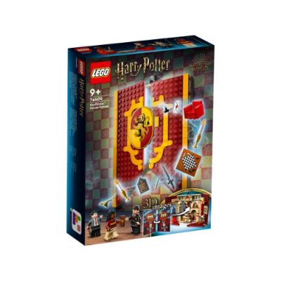 LEGO Harry Potter Gryffindor House Banner: 76409