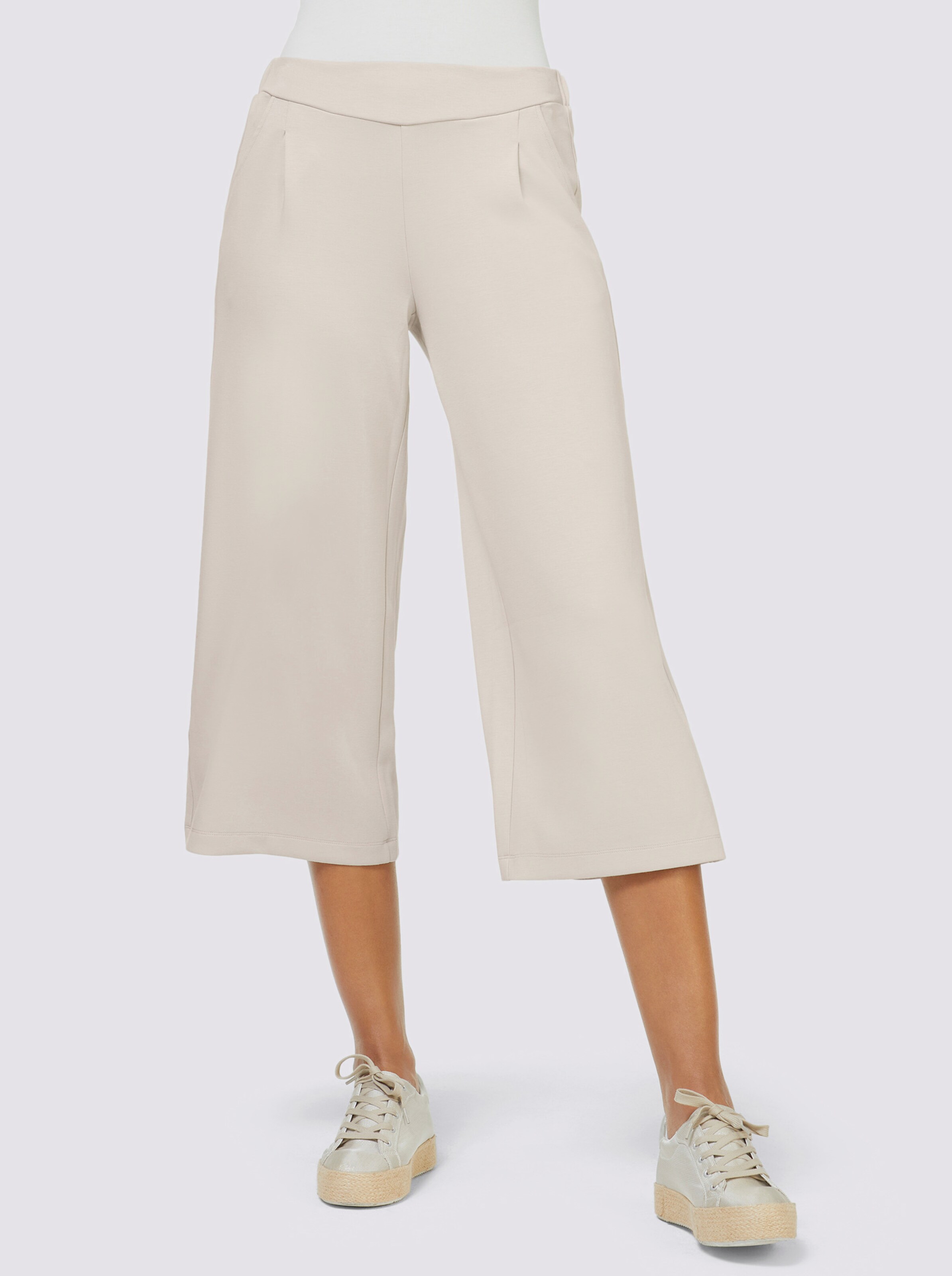 Jersey-Culotte