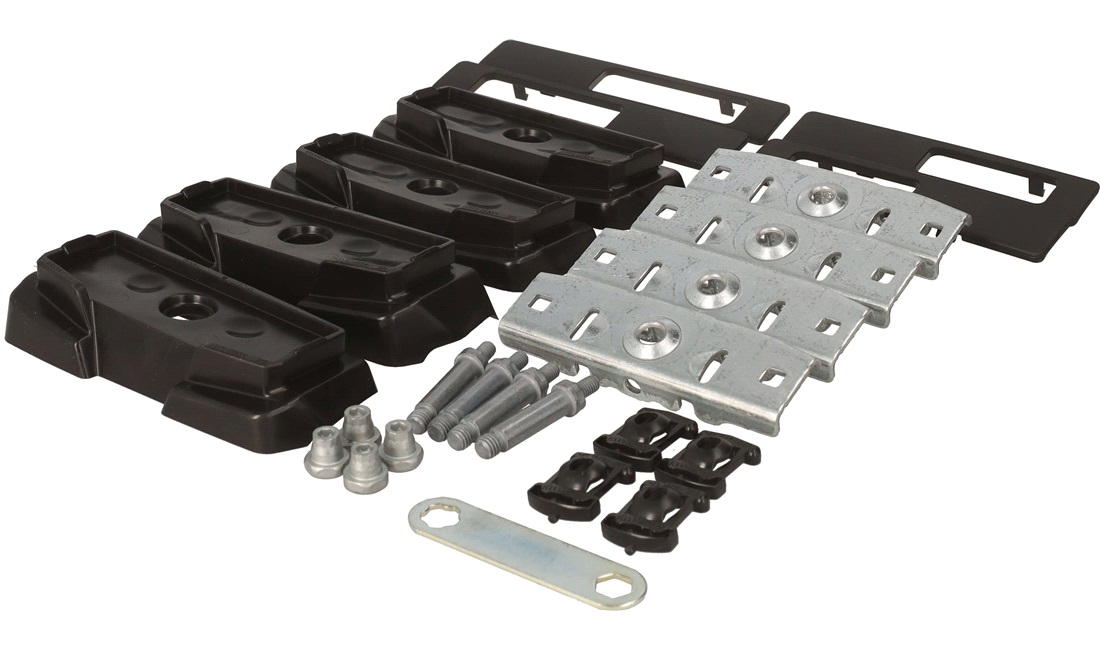 Kit 187055, Thule Kit Fixpoint 7055