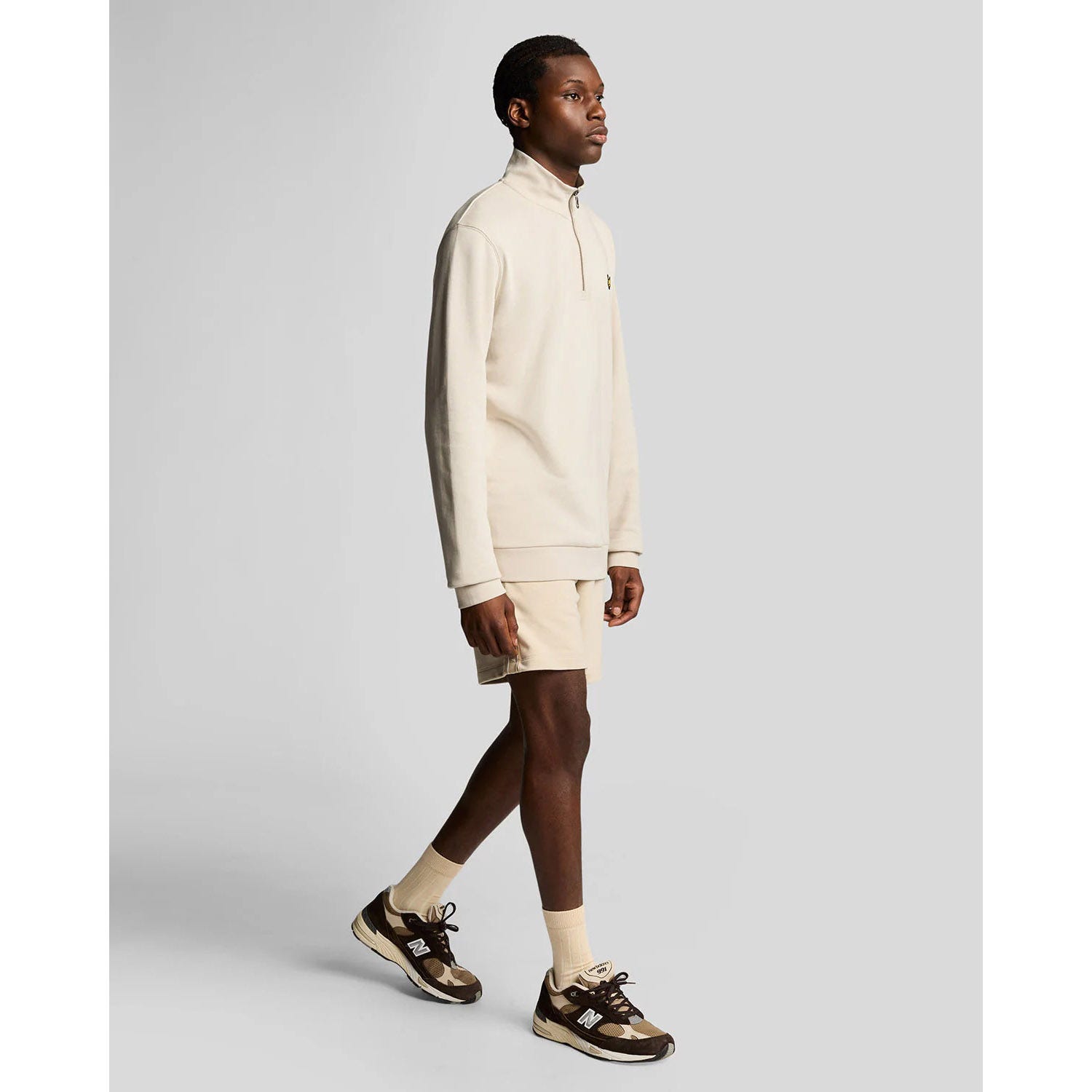 Lyle & Scott  Tape Shorts Heren