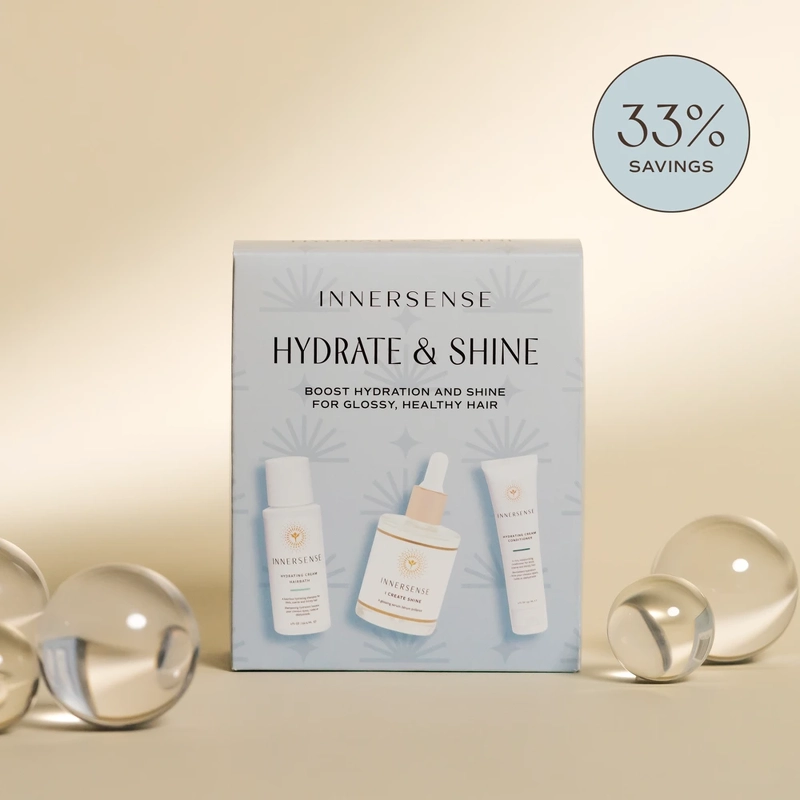 Innersense Hydrate and Shine Kit (Limited Edition)