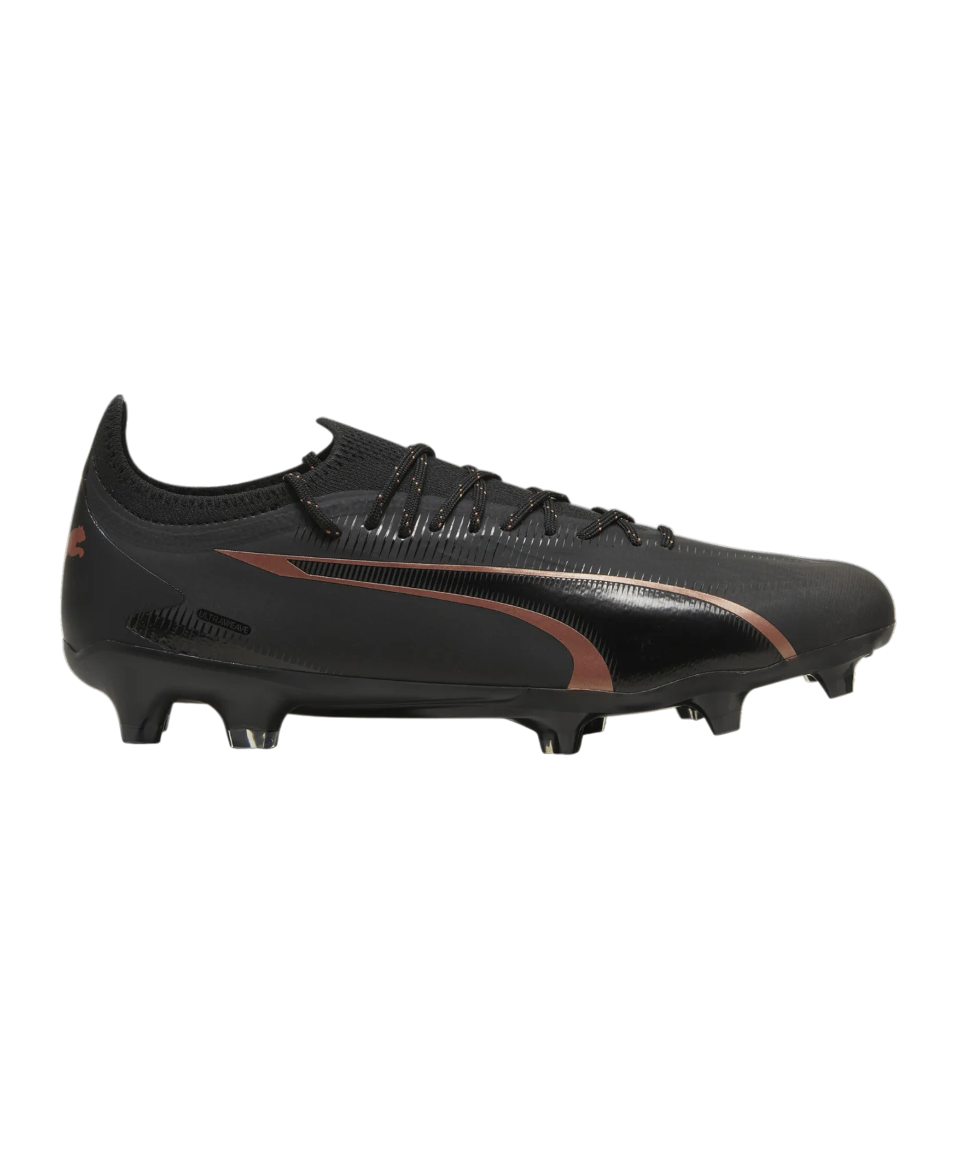 PUMA ULTRA Ultimate FG/AG Eclipse Schwarz Bronze F02