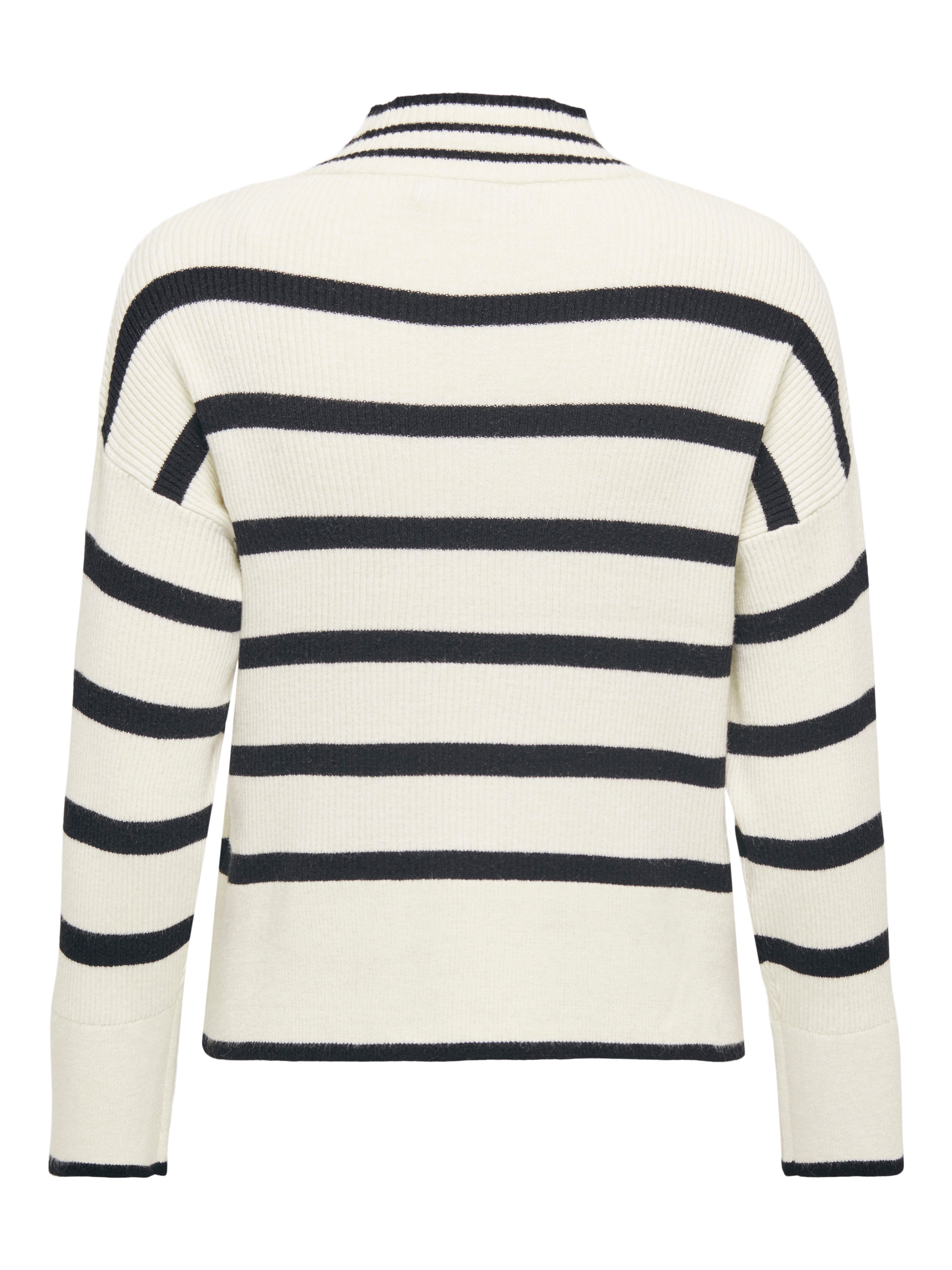ONLIBI Strickpullover Whitecap Gray