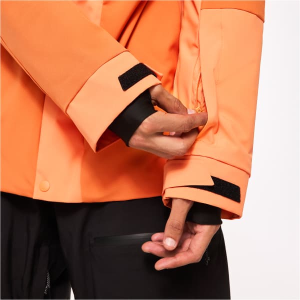 Veste de ski OAKLEY TNP TBT INSULATED JKT DOUBLE ORANGE