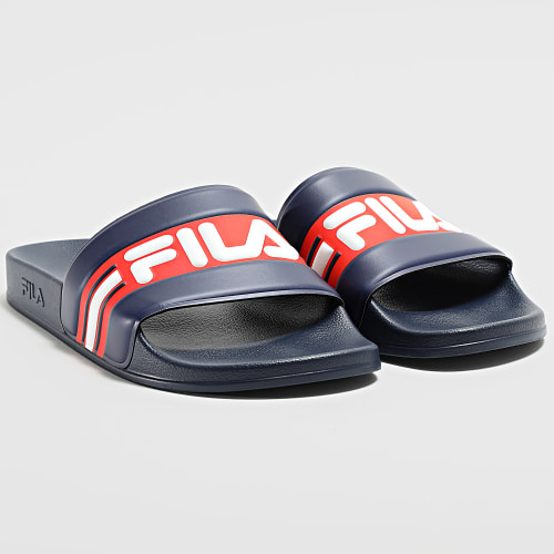 Claquettes Oceano Slipper FFM0059 Fila Navy White