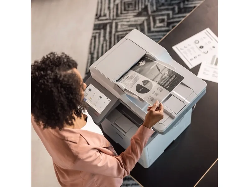 MFC-L6910DN 4IN1 MFP 50PPM | 1.200DPI 512MB USB 2.0