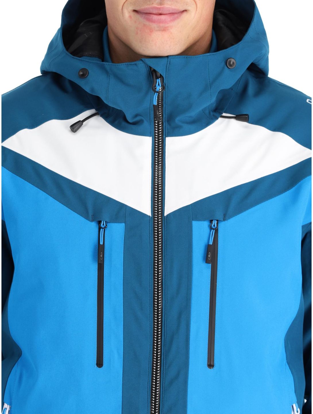 33W0787 ski-jas heren