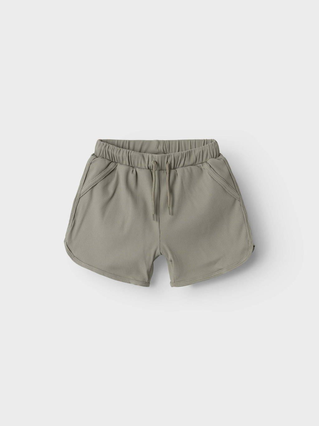 zwemshort grijsgroen