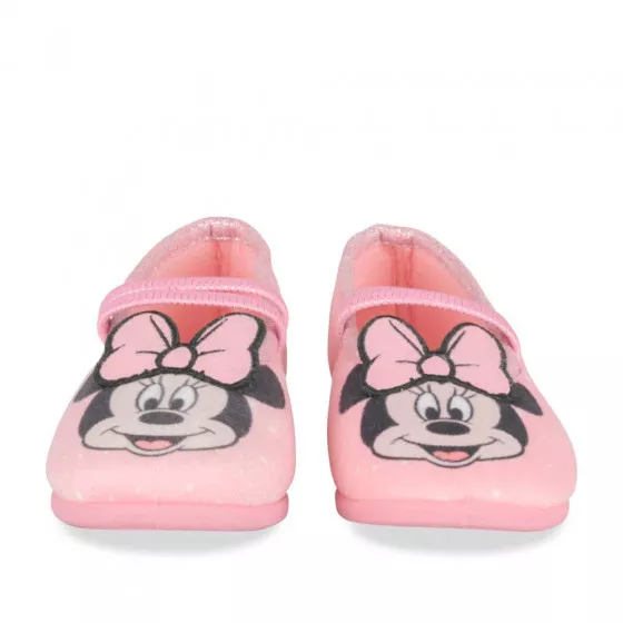 Chaussons ROSE MINNIE