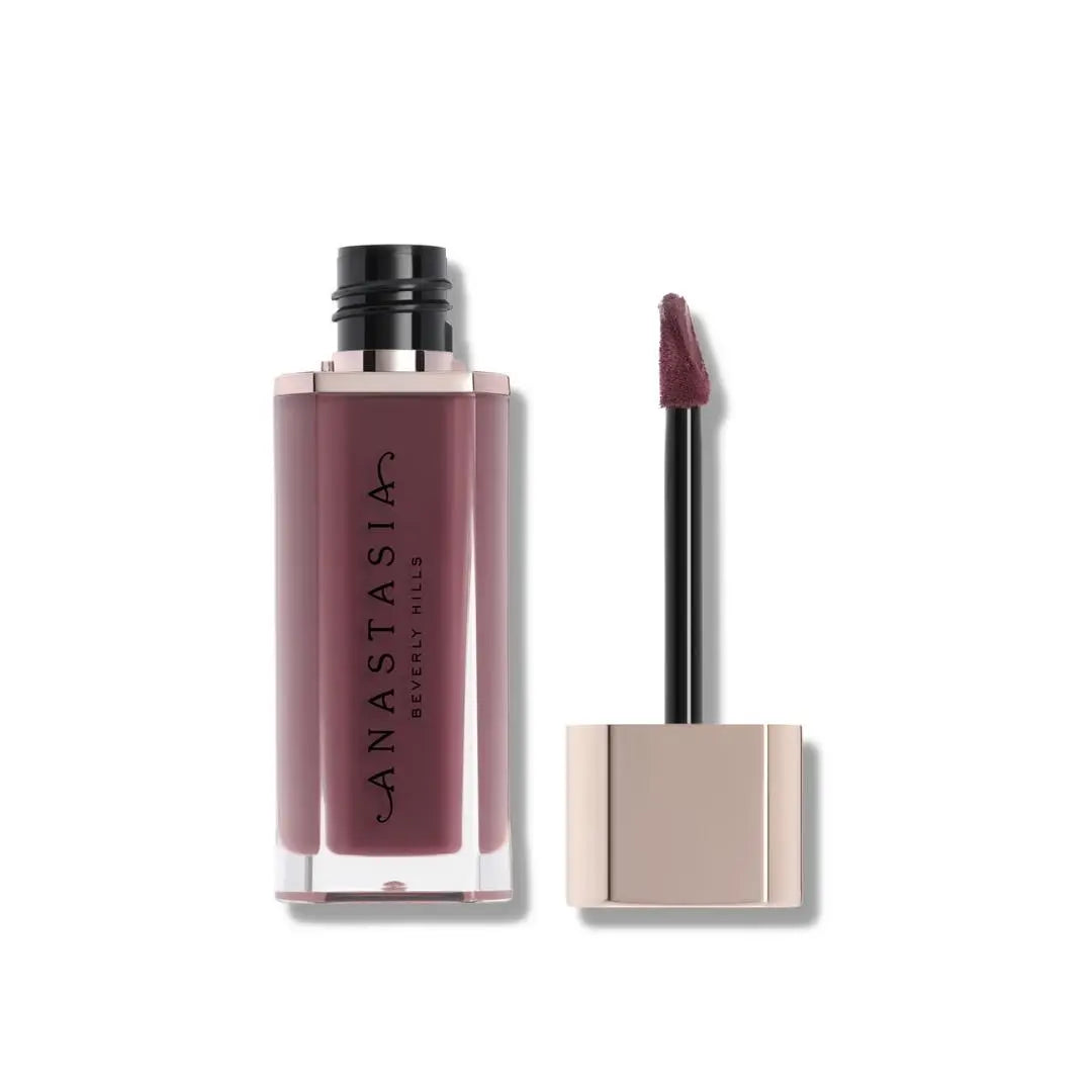 Lip Velvet Blackberry