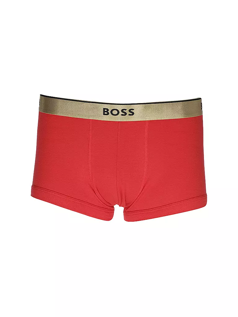 BOSS Pants 2er Pkg open red rot