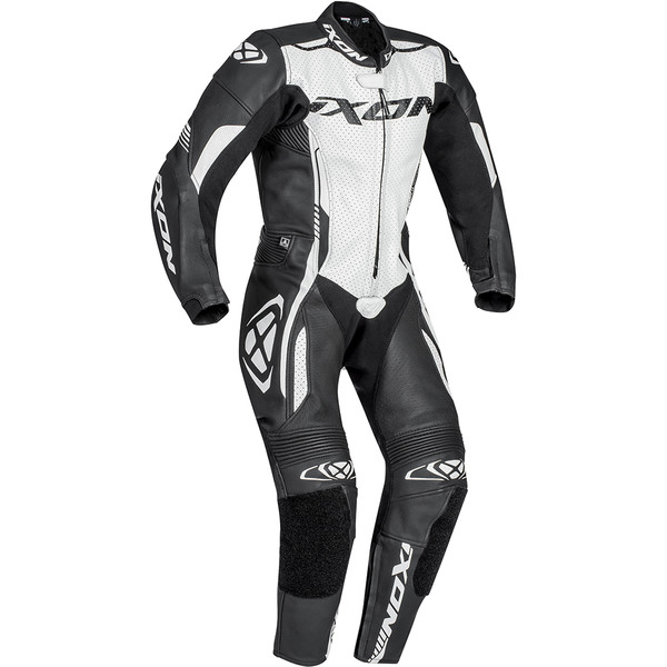 Ixon - Combinaison Enfant Vortex Junior Noir / Blanc