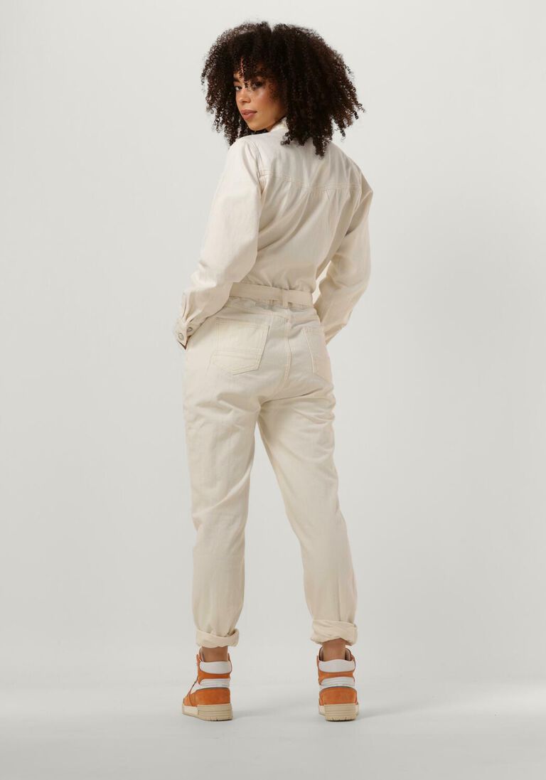 CIRCLE OF TRUST gebroken wit circle of trust jumpsuit levy jumpsuit