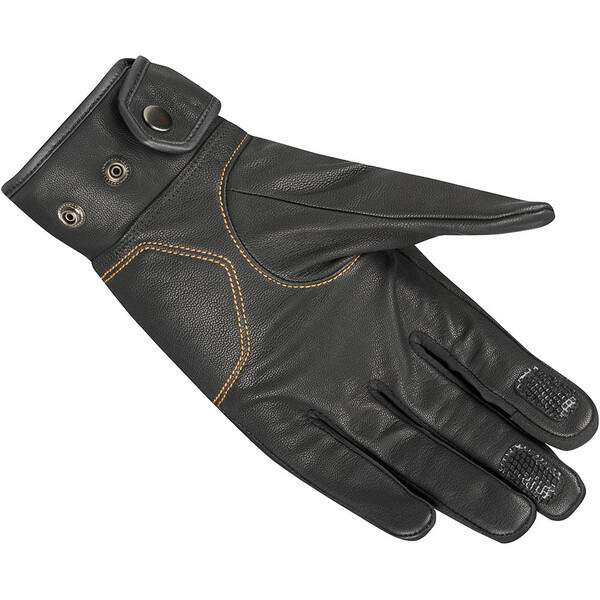 Segura - Gants Hunky Noir / Bleu