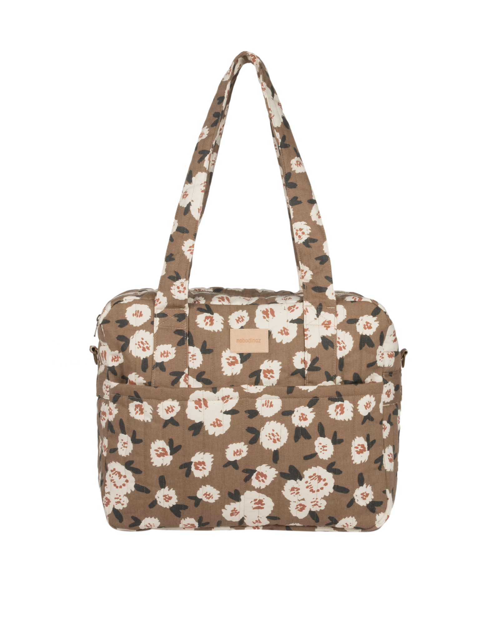 Sac à langer hyde park imperméable | Marron