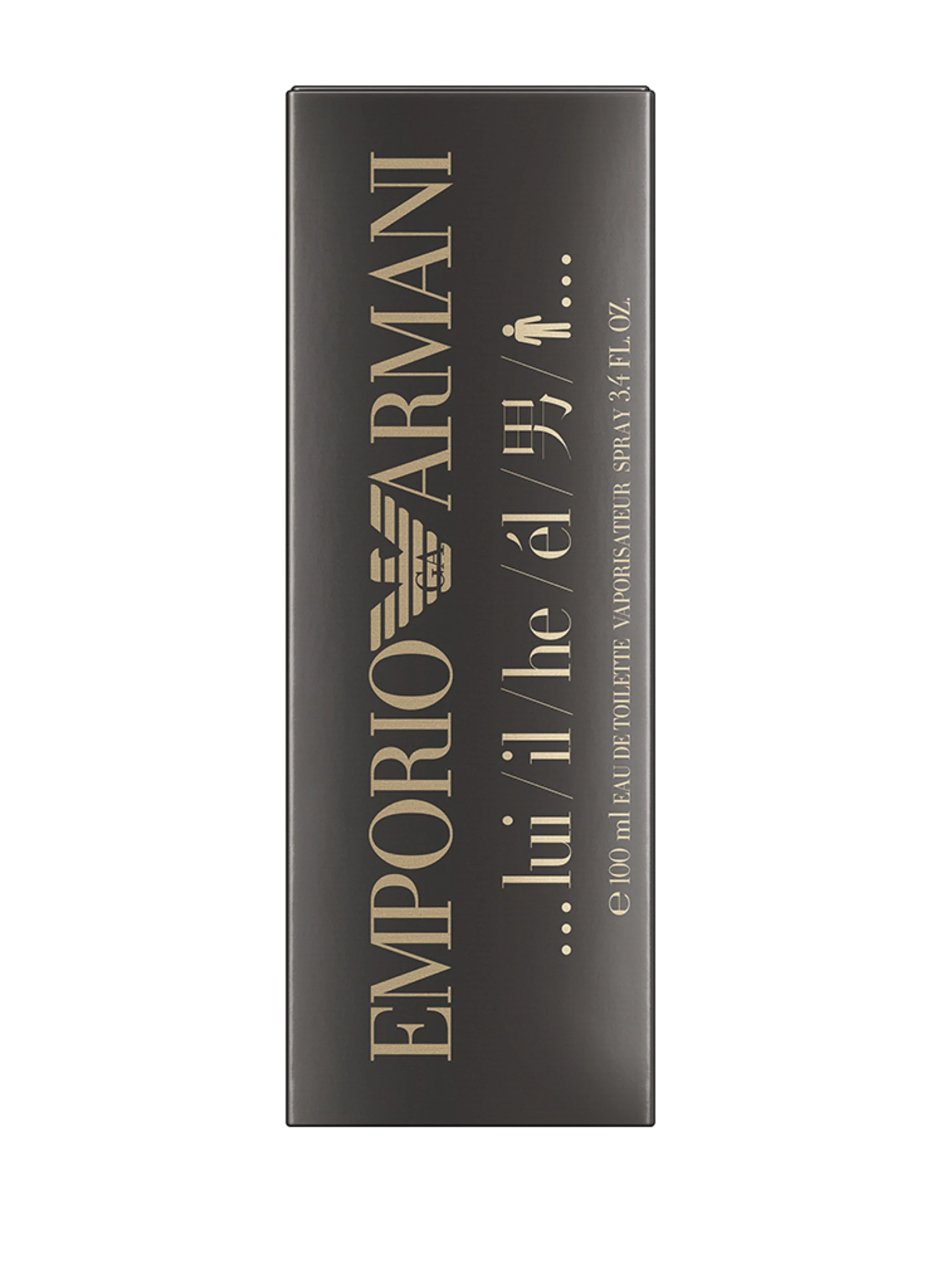EMPORIO ARMANI HE