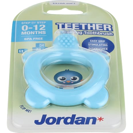 Babytandbørste