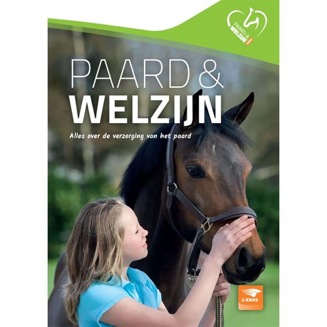 Boek KNHS Paard & Welzijn