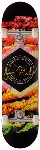 Madrid Premium Autumn Komplet Skateboard | SkatePro