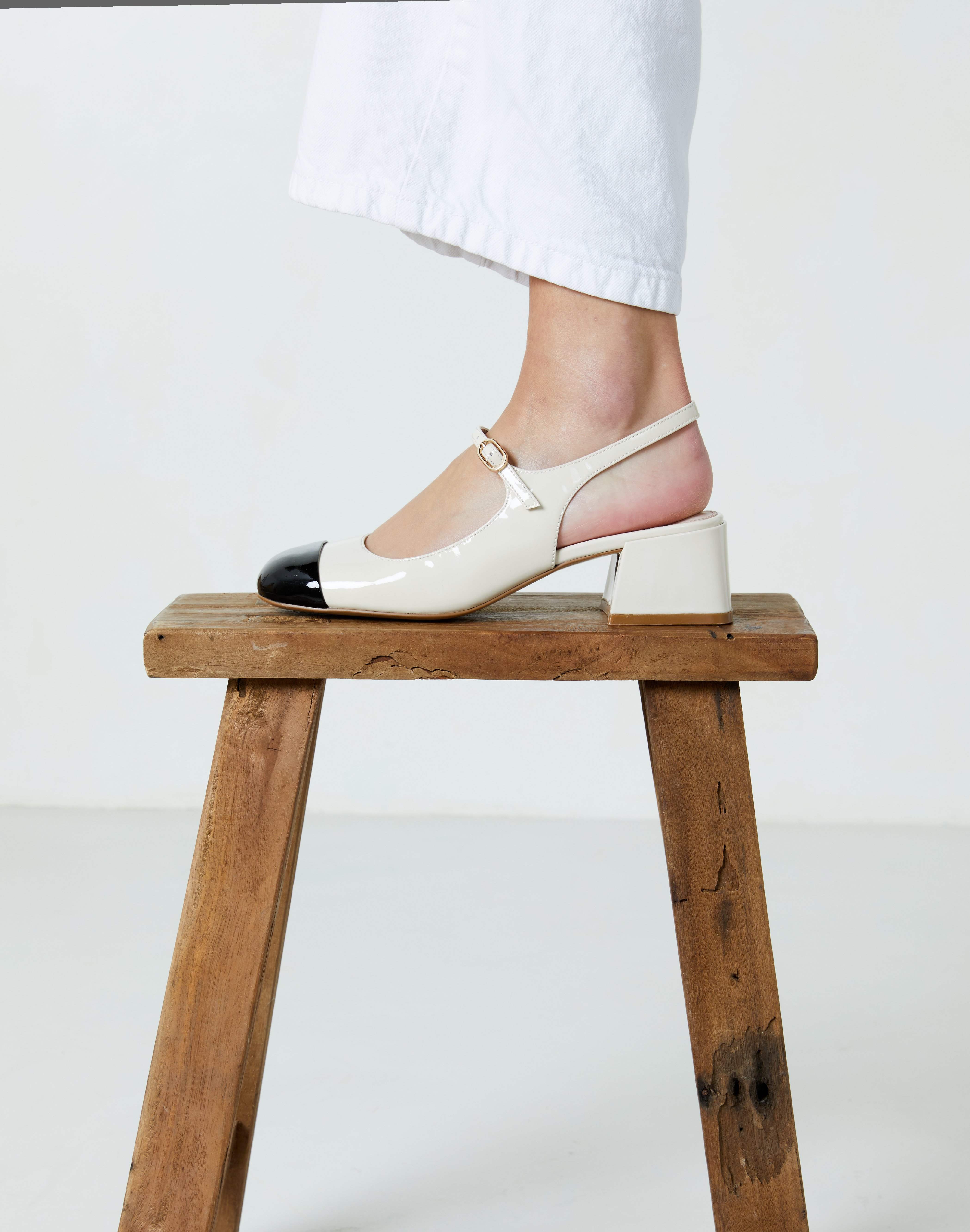 André - Ballerines & Babies DONATELLA Beige