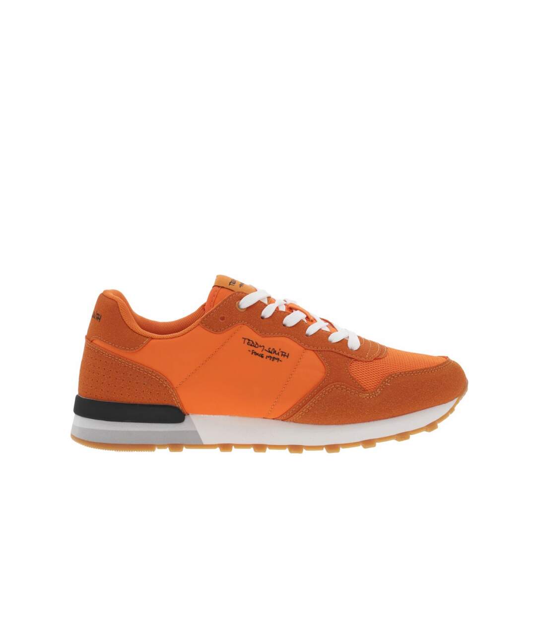 Baskets basses lifestyle  -  Teddy smith - Homme