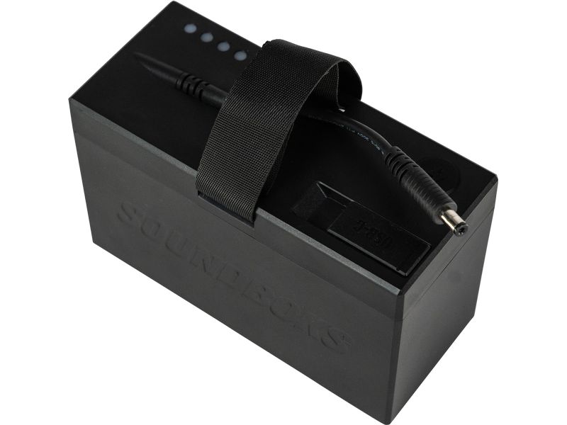 Soundboks The Battery Schnelles Laden in 2 Stunden