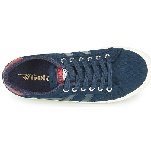Gola - TENNIS MARK COX - Bleu / Rouge