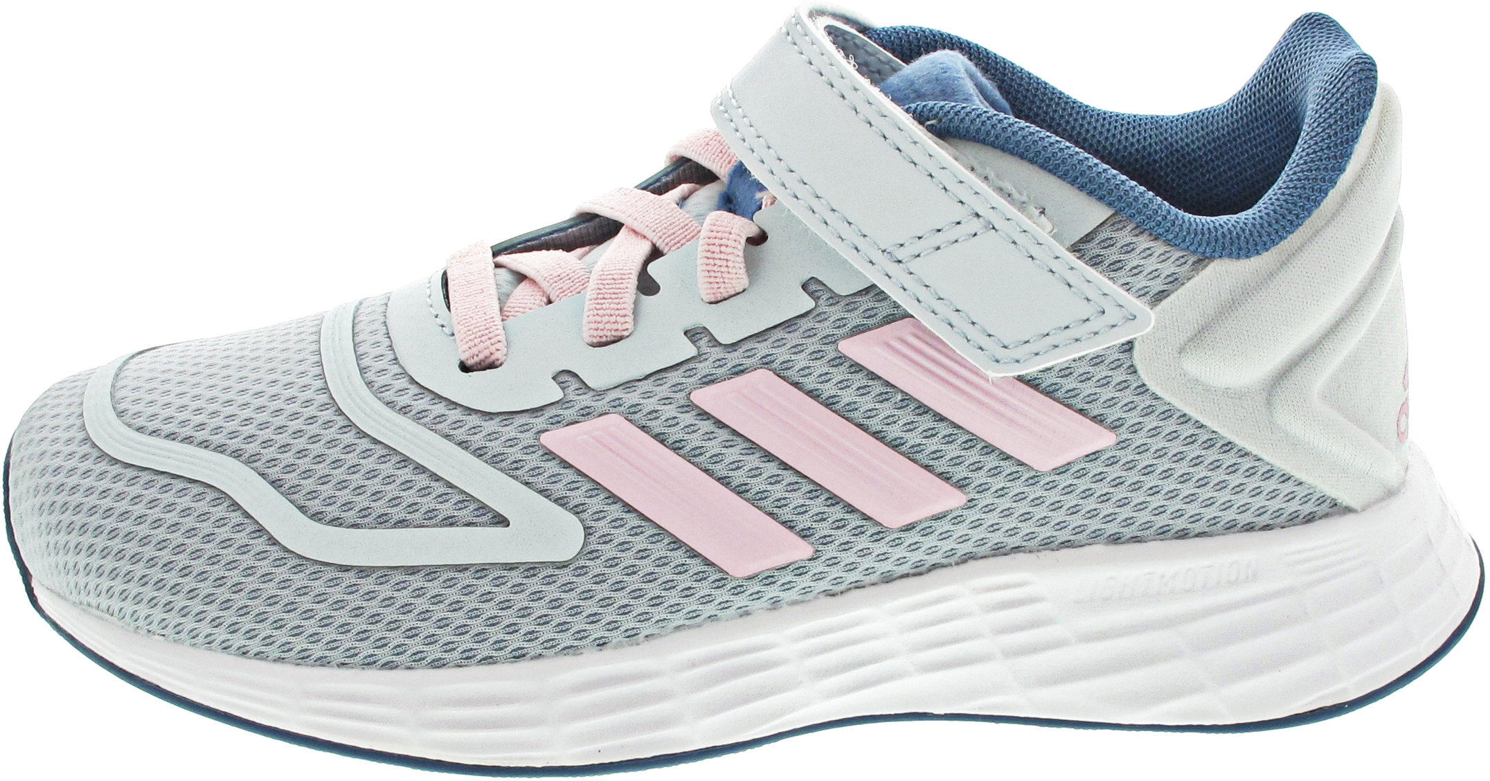 adidas Duramo 10 EL K Sportschuh blau