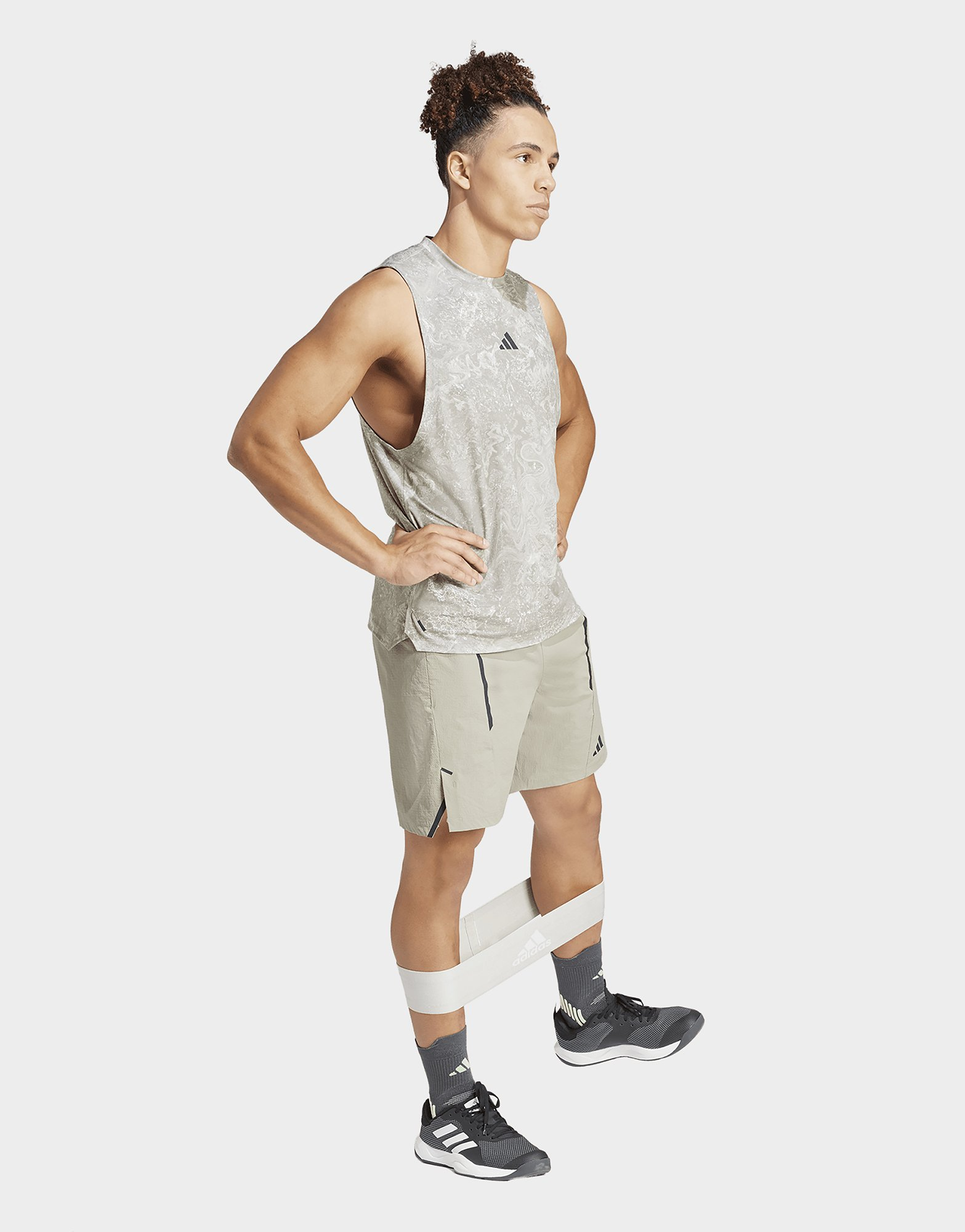 adidas Short d'entraînement Designed for Training Adistrong