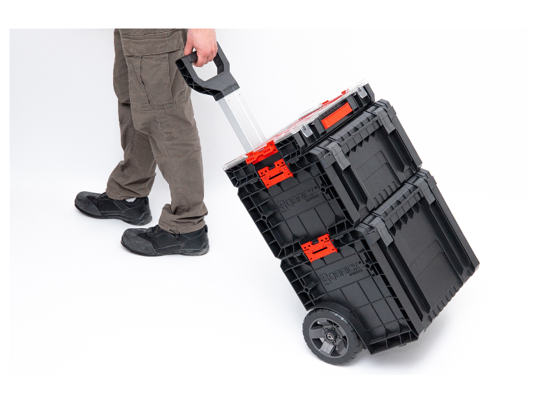 Gereedschapswagenset PRO Organizer 100   RRO toolbox   PRO Cart
