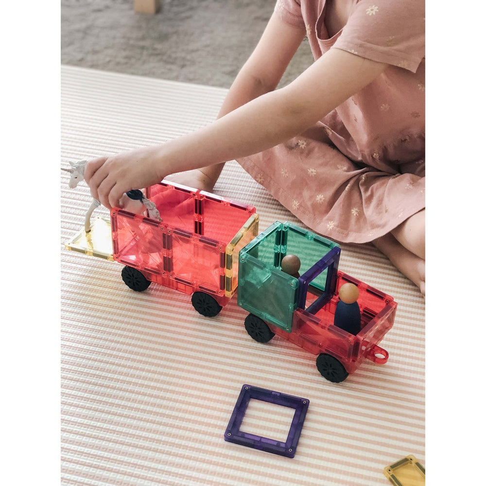 Køb Connetix Rainbow Motion Pak 24 Styks