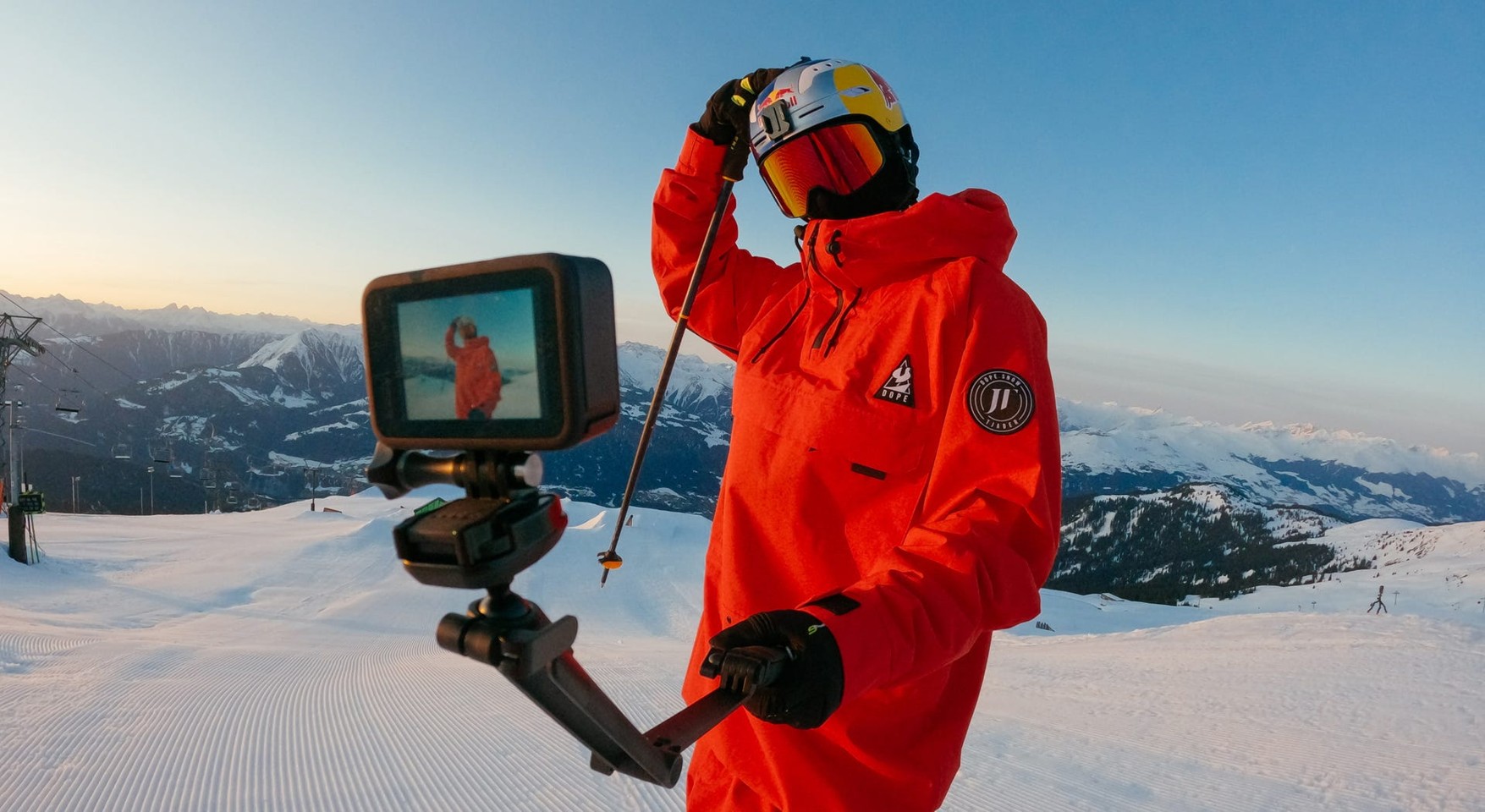 GoPro - 3-Way Mount 2.0