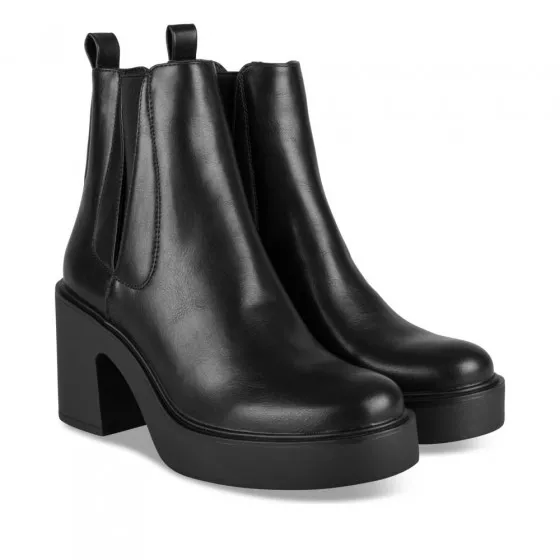 Bottines NOIR MERRY SCOTT