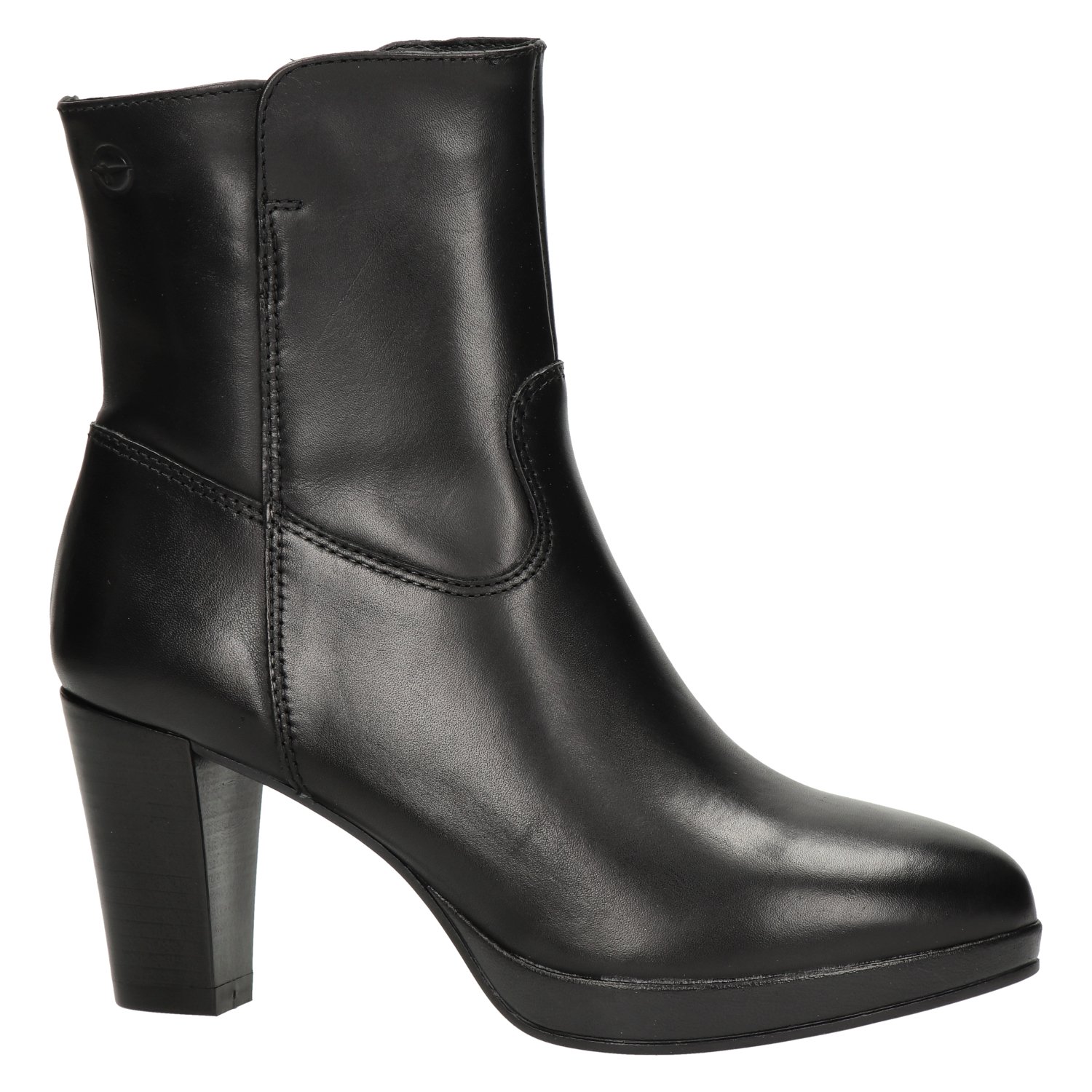 dames boot Tamaris Zwart
