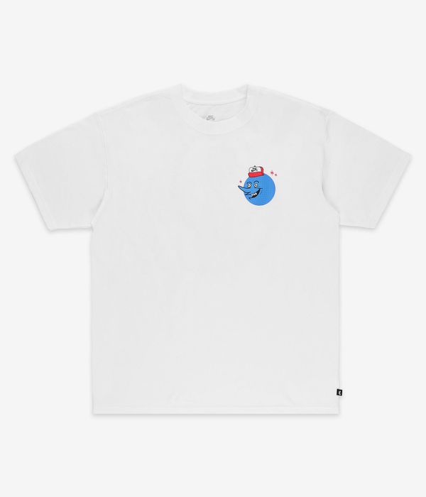 Nike SB Globe Guy T-Shirt (white)