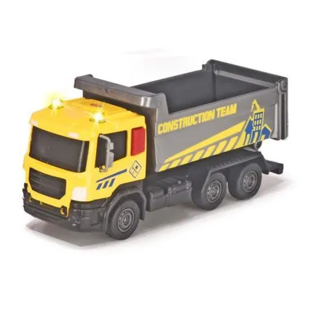 Dickie Toys City Worker Baufahrzeuge, 1 Stück, 3-fach sortiert