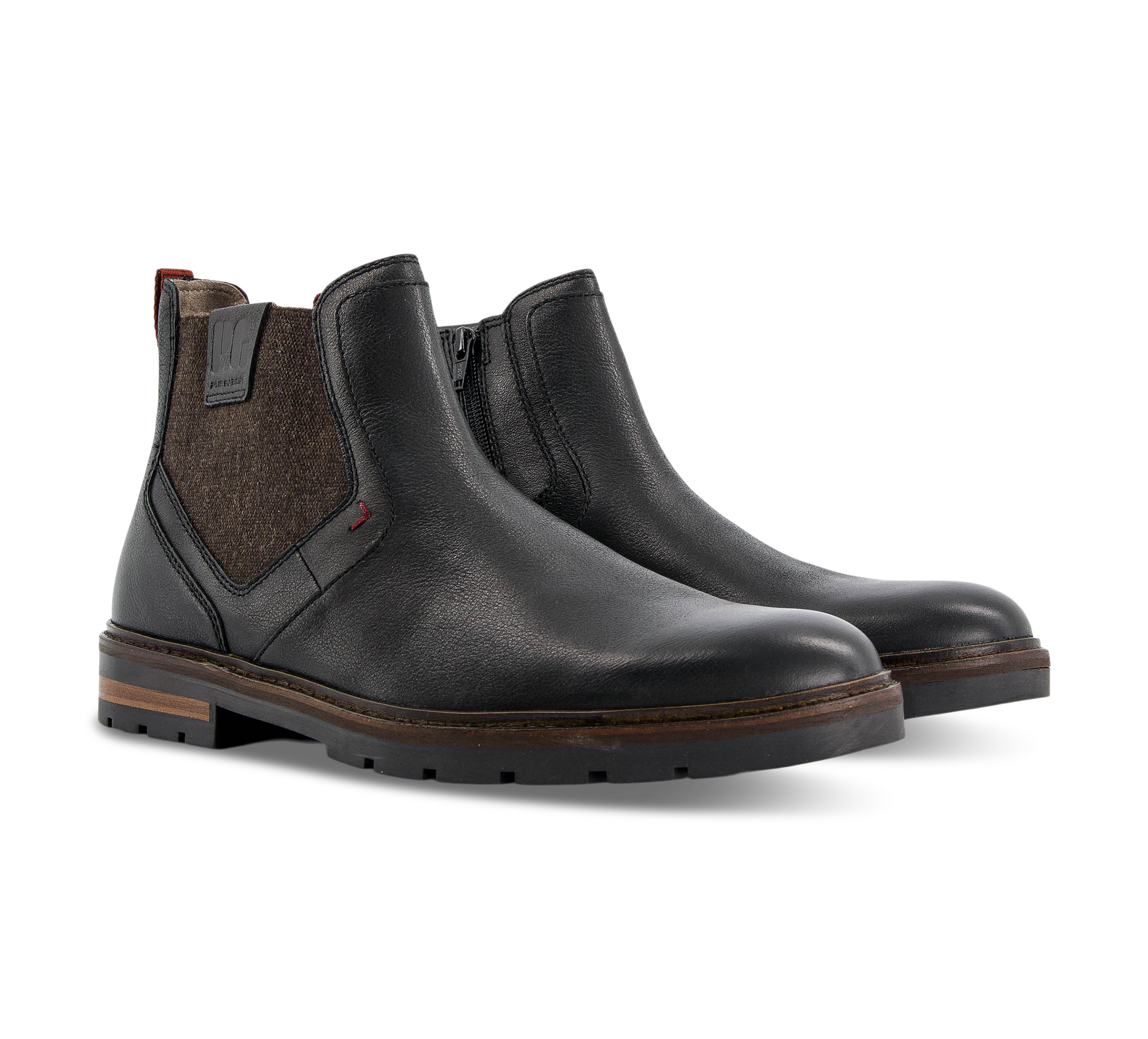 Pius Gabor Chelsea Boots