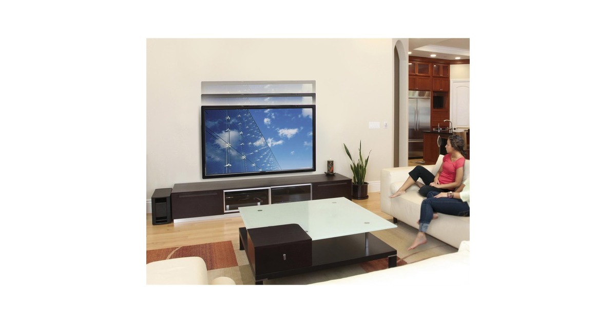 ErgotronGlide Wall Mount, VHD wandmontage   (Zwart)