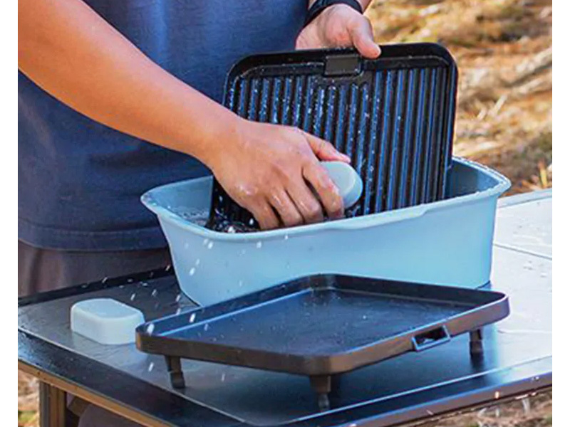 Cadac Soft Soak 2 Cook schoonmaakbak