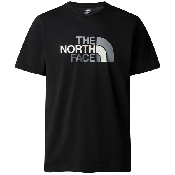 T-shirt THE NORTH FACE M S/S EASY TEE TNF BLACK