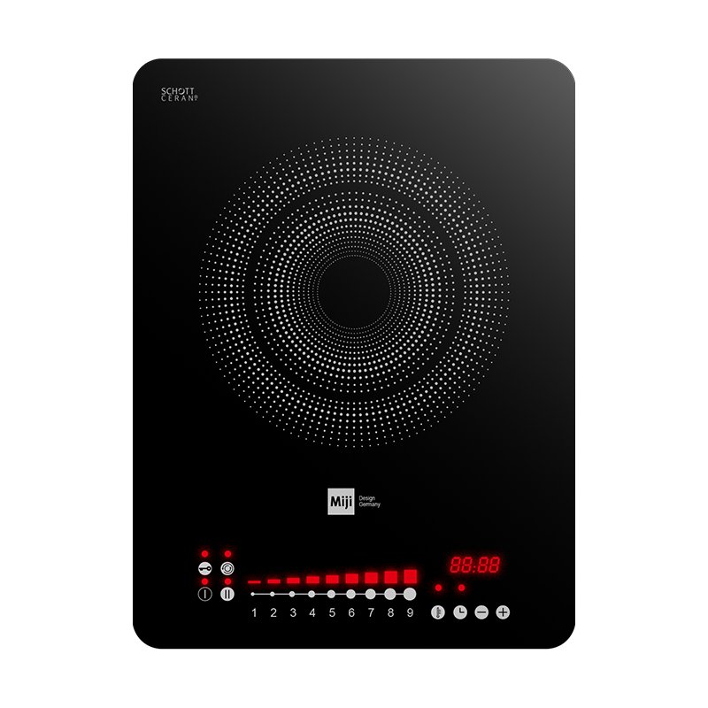 Miji Star 3 ECO Trend Induction hotplate