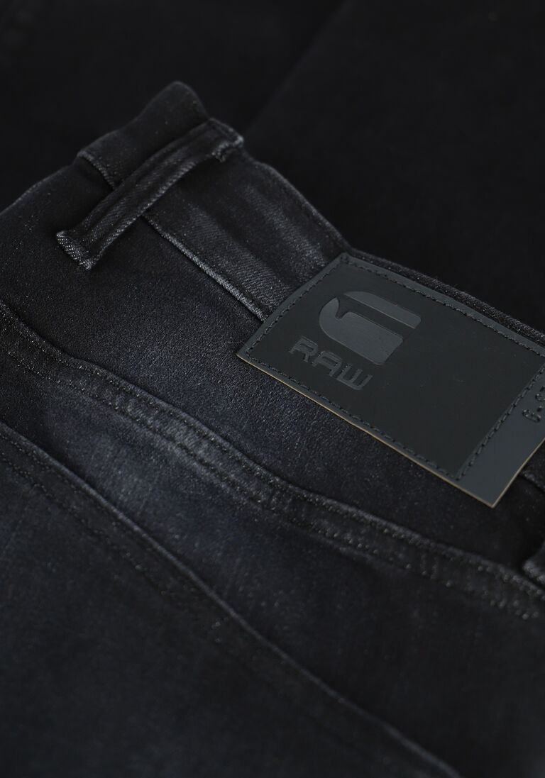 G-STAR RAW zwarte g-star raw skinny jeans a634 - revend skinny