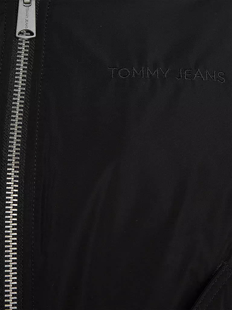 TOMMY JEANS Blouson schwarz