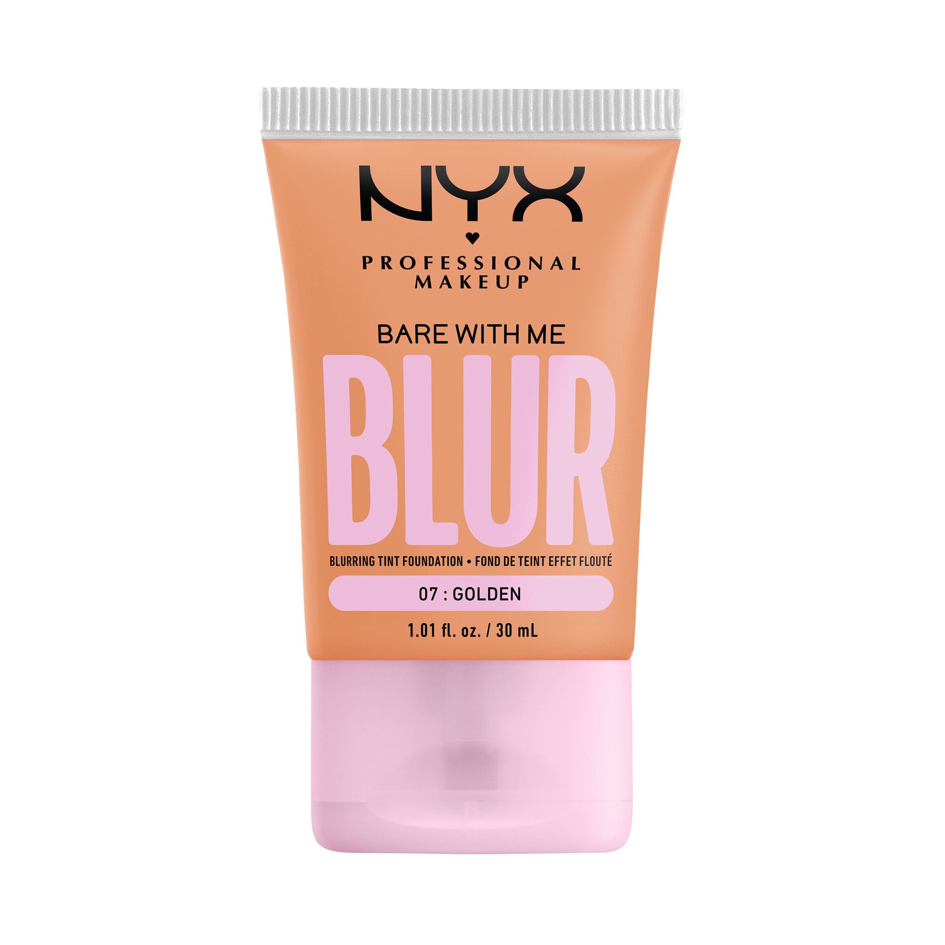 Bare With Me Blur Tint Foundation