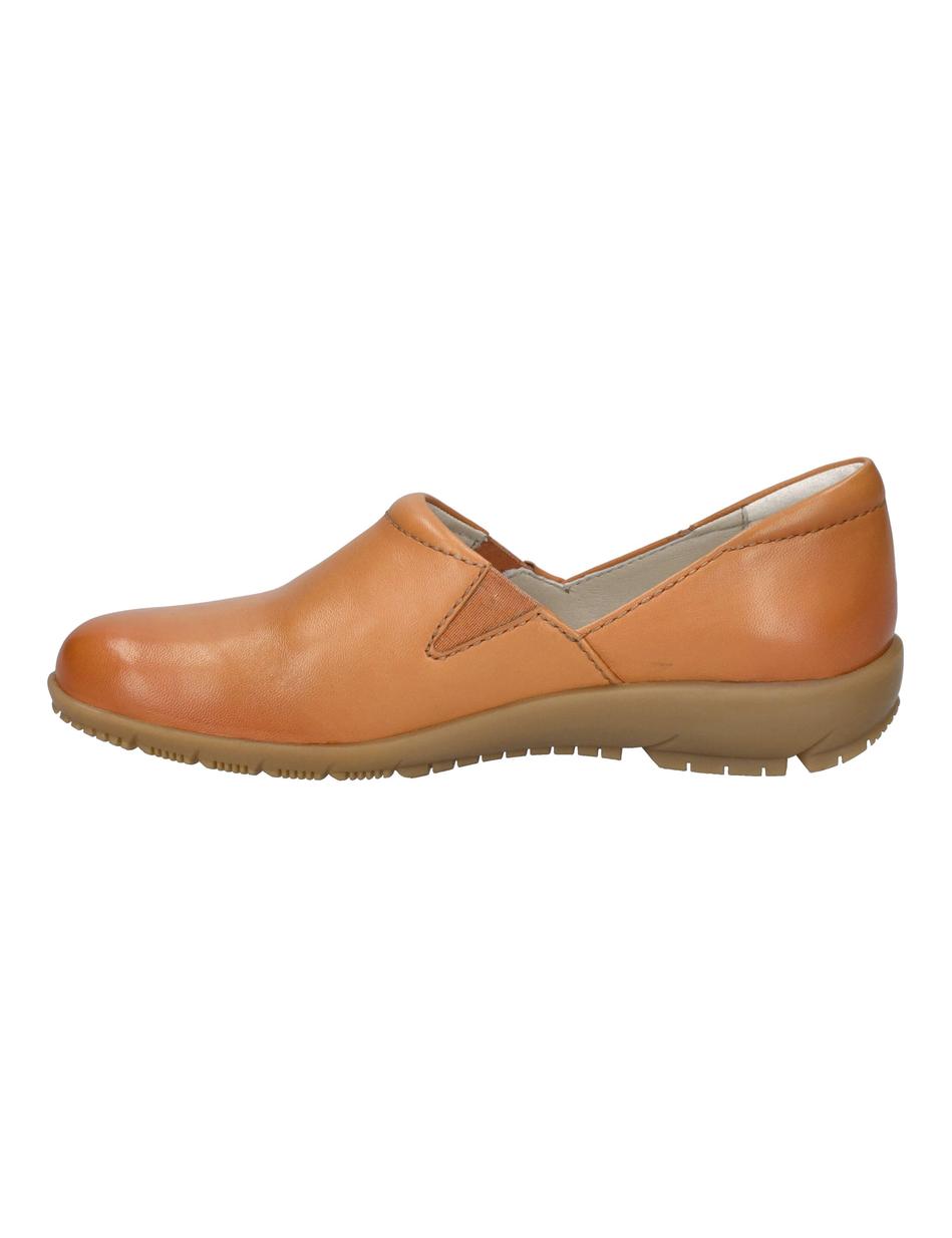 Slipper Charlotte 02, orange